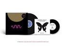 THE CULT: UNDER THE MIDNIGHT SUN AND NEW DEATH CULT 7 {LP vinyl}
