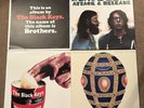 The Black Keys Four Album Vinyl Bundle