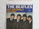 BEATLES - YESTERDAY - CAPITOL 1965 - PICTURE SLEEVE - 45rpm 7