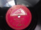 Comedy Harmonists 78 RPM HMV Record Perpetuum Mobile + Tivoglio Bene Grade E+