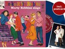 Marty Robbins: Rock'n Roll'n Robbins (LP, 10inch, Ltd.) BLUE WAX  BEAR FAMILY