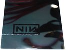 Nine Inch Nails Things Falling Apart Double Record 2000 AM