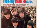 THE BEATLES - The Early Beatles (Capitol) - 12