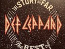 Def Leppard THE STORY SO FAR The BEST of VOL  2 Double Vinyl Records *Near Mint*