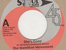Hamilton Movement She's Gone Soul Mafia DEMO Soul Northern Motown