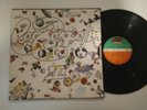 LED ZEPPELIN III LP 1973 ATLANTIC ATL 50 002 GERMANY CIRCLE Z ATL-SD 7201 WE 341