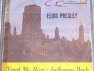 Italy Only Dec-1957 RCA Skyline 45: Elvis Jailhouse Rock