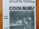 CHET BAKER Quintet - Cool blues  - Replica Rec. Italy 80 rare Ltd. vinyl  LP NM