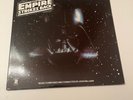 STAR WARS THE EMPIRE STRIKES BACK SOUNDTRACK  WITH BOOKLET  NM