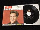 ELVIS PRESLEY 45 47-8041 SHE’S NOT YOU/JUST TELL HER JIM SAID HELLO NM/MT BEAUTY