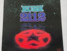 Rush – 2112- Vinyl LP. Anthem 1976. G+/VG