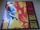 Guns N'Roses Use Your Illusion I Lp 1st press  [Ex+/Ex] Superb