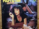PULP FICTION, 180G LIMITED ED. YELLOW VINYL  Maria McKee, Al Green, Kool & Gang