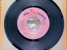 It Really Hurts Me Girl The Carstairs Red Coach Records Styrene Single 1975 US