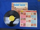 The True Style of Frankie Miller--Record LP Vinyl--1962--Starday--SLP-199