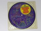 Rare 7 Inch DISNEY'S Walt Disney World ELECTRICAL WATER PAGEANT VG++ w/ Sleeve