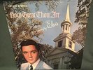 Elvis Presley RCA LSP-3758 How Great Thou Art LP R 2S/12S Grammy Cover NM 1967