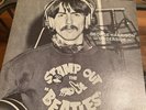 george harrison-underside Ra-132/9 1979 Rare