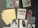 QUEEN - NEWS OF THE WORLD SEALED 6E-112 PROMO MEDIA PRESS KIT BOX SET VERY RARE