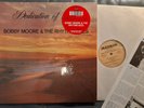 LP BOBBY MOORE & THE RHYTHM ACES Dedication Of Love (1976) Jazzman 2015 reissue