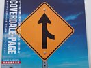 Coverdale / Page 2 x Blue Vinyl LP Japan Import Whitesnake Led Zeppelin