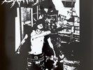ZYANOSE - LOVELESS 7” VINYL JAPAN PUNK CRUST WAR 1ST PRESS GLOOM DEFECTOR ZOUO