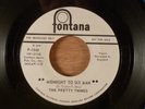 The Pretty Things Midnight To Six Man/Can't Stand The Pain Promo Garage, R&B Mod