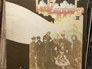 Led Zeppelin II 1969 UK Plum Vinyl VG/VG