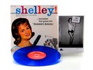Shelley Fabares: Shelley  (LP, 10inch, Ltd.) BLUE WAX