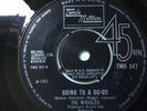 MIRACLES - GOING TO A GO-GO  - TMG 547 . VG+