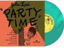 Julia Lee: Party Time (LP, 10inch, Ltd.) BEAR FAMILY GREEN WAX