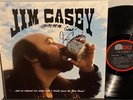 JIM CASEY (The Smoke Ring) Blue Oasis 1980 PRARIE WIND Private NE Loner SIGNED