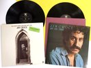 2x JIM CROCE LPs: You Don't Mess Around & Life And Times (both 1972) EX/NM a7814