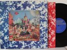 Rolling Stones LP “Their Satanic Majesties Request” London NPS 2 VG+ Lenticular