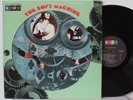 Soft Machine LP   Self Titled   ABC Probe 4500   Orig '68 Uncensored Die Cut VG+