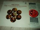 MILSTEIN : PROKOFIEV THE TWO CONCERTOS FOR VIOLIN&ORCHESTRA LP 1966 COLUMBIA SAX