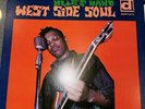 Magic Sam Blues Band – West Side Soul - Delmark Records – DS-615 - Vinyl LP - EX