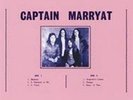 Captain Marryat/Captain Marryat LHC298 New LP