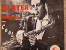 RARE DEXTER GORDON BLOWS HOT AND COOL DOOTO LP DTL AUL 207 EXC TO NM