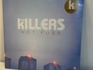 The Killers - Hot Fuss (Vinyl Record, 2017) Includes Mr. Brightside