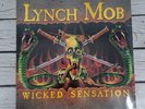 Lynch Mob Wicked Sensation Vinyl 1990 UK EKT-81 Elektra New Sealed Vintage