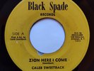 Caleb Sweetback 