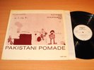 Alexander von Schlippenbach Trio LP - Pakistani Pomade / 1973 FMP PRESS in MINT-