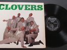 The Clovers Self-Titled Atlantic LP G mono VG+ cover original black labels 1956
