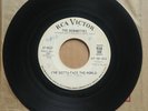 THE BOBBETTES I've Gotta Face The World RARE PROMO 45 7
