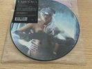 LADY GAGA - LOVEGAME PICTURE DISC 7 INCH VINYL LP - NEW UNPLAYED