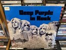 Deep Purple - In Rock RARE UK Pressing EMI Harvest EXCELLENT CONDITION