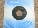 FATS DOMINO BO WEEVIL/ DON'T BLAME IT ON ME LONDON LABEL FROM 1956