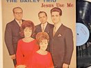 Country Gospel Auction: THE DAILEY TRIO Jesus Use Me VG+