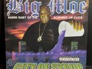 Big Moe City Of Syrup Purple Colored Vinyl Record Limited Edition #008/210 - NEW